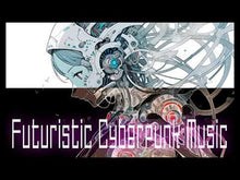 ギャラリービューアFuturistic Cyberpunk Musicに読み込んでビデオを見る
