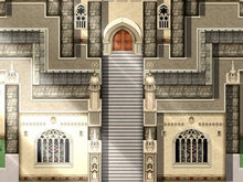 画像をギャラリービューアに読み込む, KR神聖なる大聖堂タイルセット
