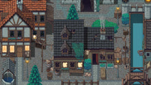 画像をギャラリービューアに読み込む, Winlu ファンタジータイルセット - 外装荒廃素材
