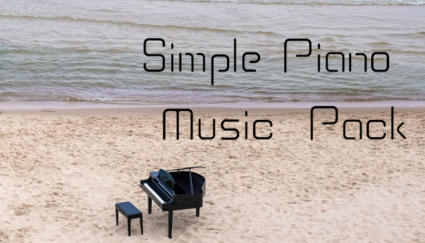 Simple Piano Music Pack