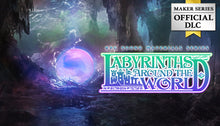 画像をギャラリービューアに読み込む, Labyrinths Around the World
