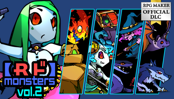 Rド Monsters Vol.2 – KOMODO Plaza (JP) Rド Monsters Vol.2 – KOMODO Plaza (JP)