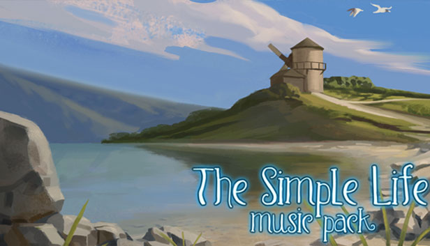 The Simple Life Music Pack – KOMODO Plaza (JP)