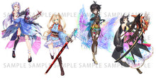 画像をギャラリービューアに読み込む, ファンタジーヒロインキャラクター素材集６