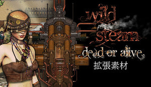 Wild Steam：拡張素材