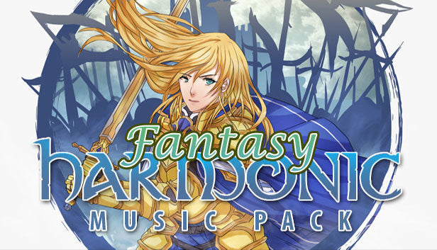 Harmonic Fantasy Music Pack