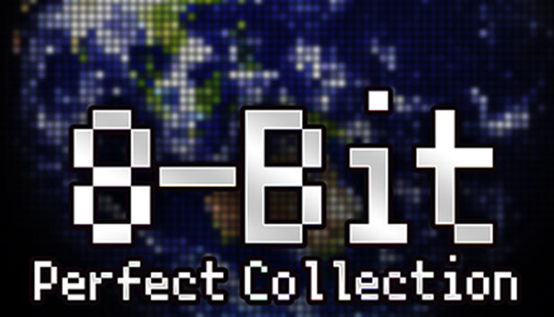 8-Bit Perfect Collection – KOMODO Plaza (JP)