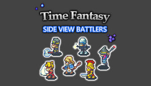 TIME FANTASY: SIDE VIEW BATTLERS