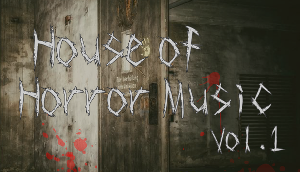 House of Horror Music Vol.1 – KOMODO Plaza (JP)