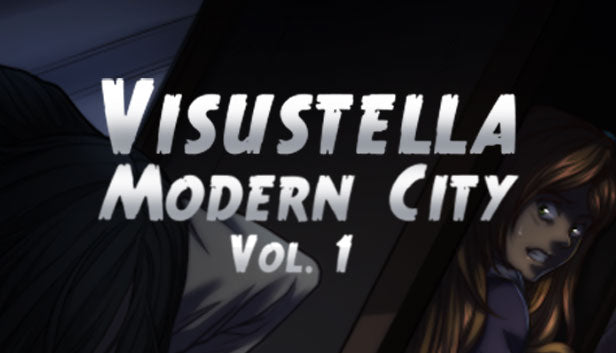 VISUSTELLA Modern City Vol.1