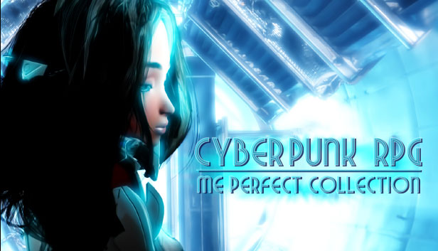 Cyberpunk RPG ME Perfect Collection