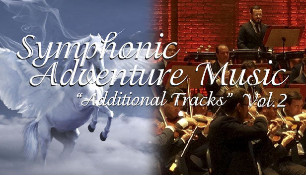 Symphonic Adventure Music Vol.2 -Additional Tracks- – KOMODO Plaza (JP)