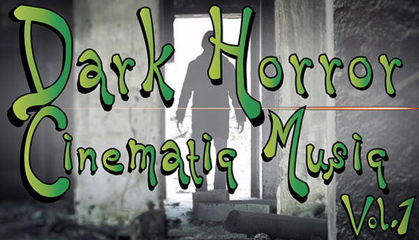 Dark Horror Cinematic Music Vol.1 – KOMODO Plaza (JP)