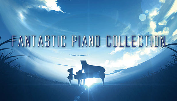 Fantastic Piano Collection – KOMODO Plaza (JP)