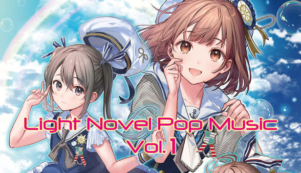 Light Novel Pop Music Vol.1 – KOMODO Plaza (JP)