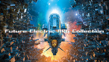 画像をギャラリービューアに読み込む, Future Electric RPG Collection