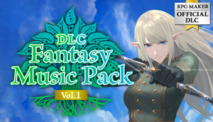 Fantasy Music Pack Vol 1音楽素材集