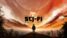 画像をギャラリービューアに読み込む, Tyler Clines SciFi Music Pack