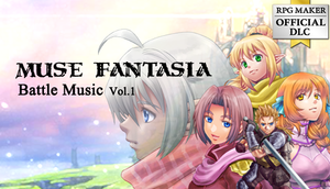 MUSE FANTASIA Battle Music Vol.1