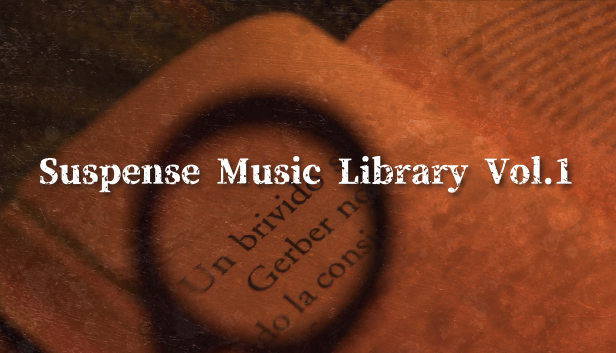 Suspense Music Library Vol.1