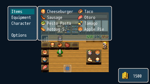 Food Icon Set