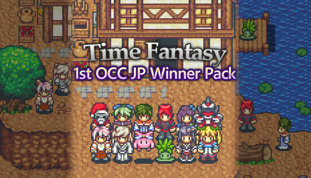 TIME FANTASY: 1st OCC JP Winner Pack