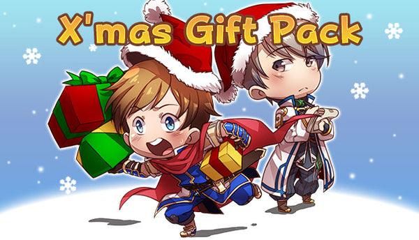 メモリーズオフ　クリスマスパック 2015 X'mas Gift Pack – KOMODO Plaza (JP)