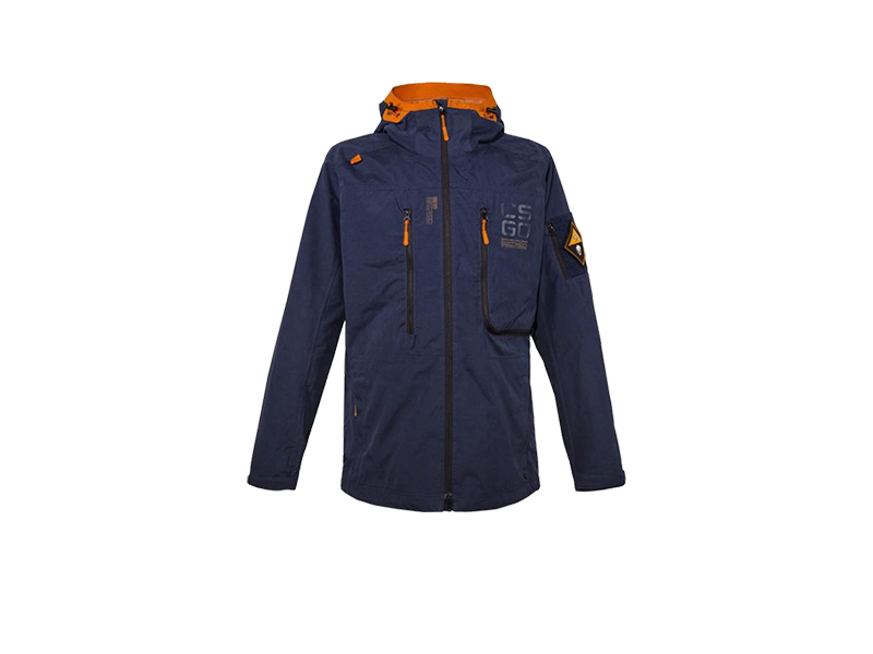 SHANGRI-LA OUTDOOR ハードシェルジャケット 定11万イタリア製 SHANGRI-LA OUTDOOR ハードシェルジャケット 定11万イタリア製