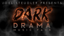 画像をギャラリービューアに読み込む, Dark Drama Music Pack