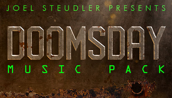 [G-RAPシールド] MUSHOCK - DOOMSDAY Doomsday Music Pack – KOMODO Plaza (JP)