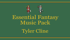 Essential Fantasy Music Pack