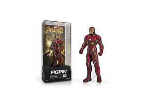 FiGPiN - Iron Man #109 (Avengers: Infinity War)