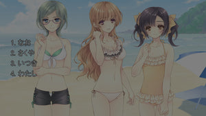 白衣性愛情依存症 – KOMODO Plaza (JP)