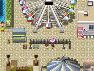 Amusement park! Tile set