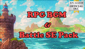 RPG BGM and Battle SE Pack