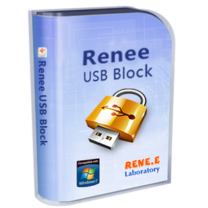 Renee USB Block (ダウンロード・永久版)