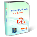 Renee PDF Aide (永久ライセンス版)