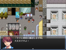 画像をギャラリービューアに読み込む, 街のエクステリアタイルセット