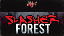 画像をギャラリービューアに読み込む, POP! SLASHER FOREST
