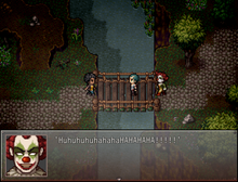 画像をギャラリービューアに読み込む, POP! SLASHER FOREST
