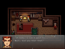 画像をギャラリービューアに読み込む, POP! SLASHER FOREST
