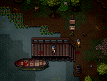 画像をギャラリービューアに読み込む, POP! SLASHER FOREST
