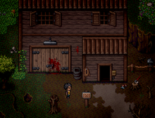 画像をギャラリービューアに読み込む, POP! SLASHER FOREST
