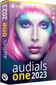 Audials One 2023