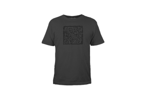 DOTA 2 - Battlefield Logo Tシャツ