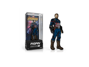 FiGPiN - Captain America (Avengers: Infinity War)