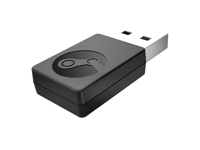 Steam コントローラ用ワイヤレスレシーバー – KOMODO Plaza (JP)