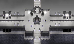 KR伝説の宮殿 - 死神タイル