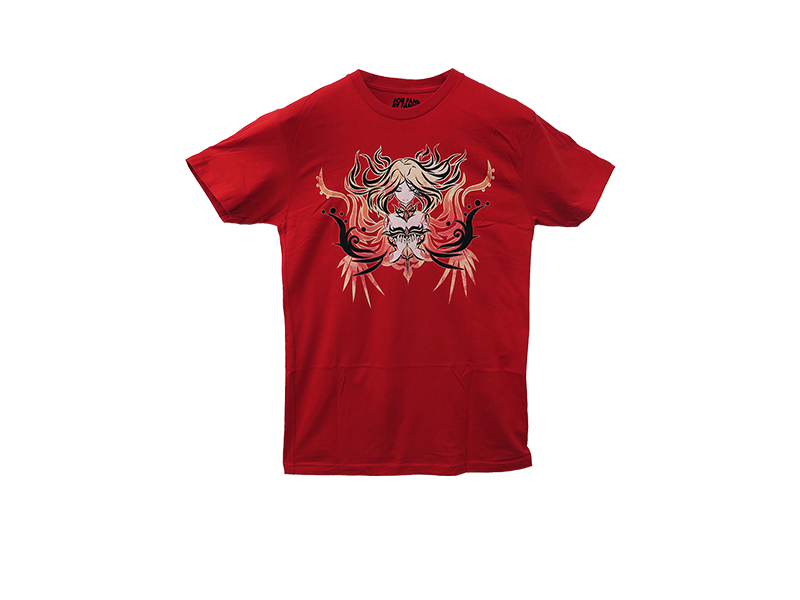 DOTA 2 - Fiery Soul Tシャツ – KOMODO Plaza (JP)