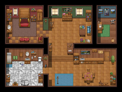 Fantasy Interiors – KOMODO Plaza (JP)